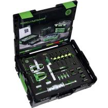 Sada univerzálnych sťahovákov 8-40 mm KUKKO 21 dielna sada