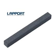 Pilník 100 mm sek 3 štvorhranný s tupým koncom bez rukoväte DIN 7261A LAPPORT