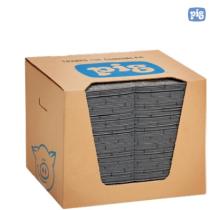 Rohož 380x380mm absorpčná univerzálna 100 (balenie 100 ks) PIG