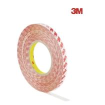 Obojstranná lepiaca páska 19x0,2mm 50m čirá 3M