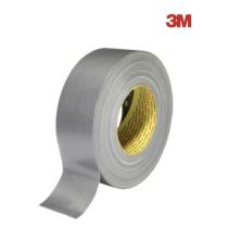 Páska lepiaca textilná 50x0,26mm 50m strieborná Prémium 3M 389