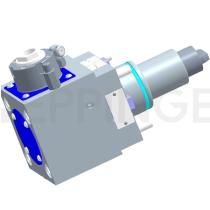 Jednotka uhlová ER25A  7.073.270 Preci-Flex