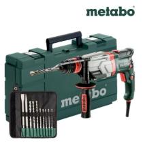 Vŕtacie kladivo 1100W UHEV 2860-2 600713510 v kufri METABO UHEV 2860-2