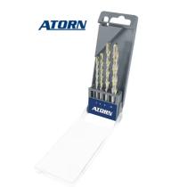 Vrták D5,0-10,0 sada TK 4 ks ATORN