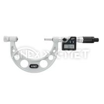 Mikrometer 800-900 / 0,01 strmeňový digitálny presnosť 0,01 mm DIN863 IP65 K-Met