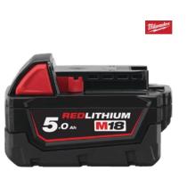 Batéria Li-ion 18V/AC 5 Ah M18B5 1ks akumulátorová jednotka BOSCH
