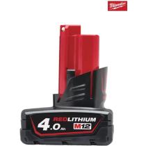 Batéria Li-ion 12V 2 Ah M12B4 4932430065 akumulátorová jednotka MILWAUKEE
