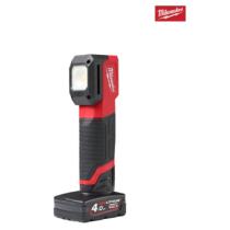 Svietidlo akumulátorové tyčové 12 V/AC / 4Ah M12 LioIon CML-401 MILWAUKEE