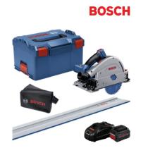 Píla okružná AKU GKT 18 V-552 GC 5,5 Ah BOSCH