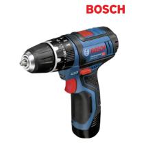 Skrutkovač AKU 12V-15 2x Li-Ion akumulátor 12 V/2Ah 1x nabíjačka 12V-20 BOSCH