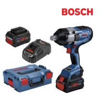 AKU vŕtací skrutkovač GDS 18V-1050H 2x 18V/8Ah batéria 1x nabíjačka L-Boxx BOSCH
