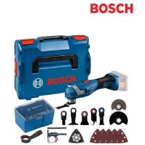 AKU nástroj multifunkčný 18V-34 bez akumulátora príslušenstvo GOP BOSCH