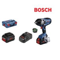 AKU vŕtací skrutkovač GDS 18V-1000 C, 2x 18V/8Ah batéria, 1x nabíjačka BOSCH