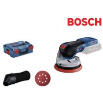 Aku brúska 125 mm 18V GEX 18V-125 excentrická bez akumulátora BOSCH