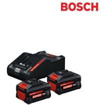 AKU nabíjačka 2x akumulátor 18 V 8 Ah Li-ion BOSCH