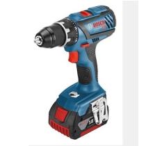 AKU vŕtací skrutkovač Bosch GSR 18V-28, 2x batéria BOSCH