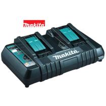 Nabíjačka AKU duálna DC18RD 18 V MAKITA