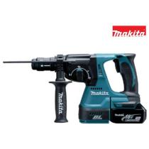 AKU kladivo 18V / 5Ah 2x akumulátor DHR243RTJ MAKITA