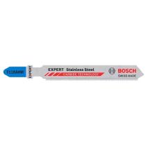 T 118 AHM Pílový list pre priamočiare píly (3ks) BOSCH