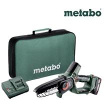 Píla záhradnícka AKU 18V 2 Ah METABO