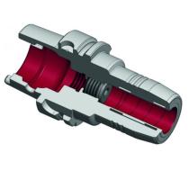 Upínač HSK 40 A D8 A70 DIN 69893 hydraulický Diebold