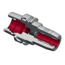 Upínač HSK 63 A D32 A125 hydro DIN 69893 Diebold