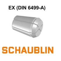 Klieština ER16 D10 UP EX16 DIN 6499 Schaublin