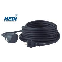 Kábel predlžovací 10m IP44 HEDI