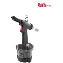 Kliešte M9,5 mm nitovacie hydropneumatické 7000N RRI-PR40740 RED ROOSTER