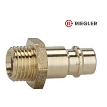 Koncovka RIEGLER 243.51  7,2-7,8 mm  G3/8" M