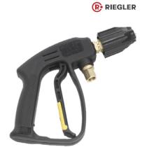 Pištoľ G1/4 25bar umývacia  RIEGLER