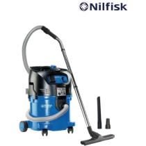 Vysávač 30l priemyselný na mokré a suché vysávanie ATTIX 30-21 PC NILFISK