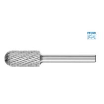 Fréza technická valcová 10x20 mm TK SEK 3 PFERD