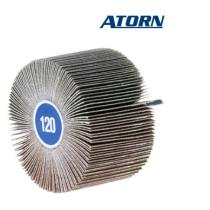Brusný teliesko lamelové 10x10 mm K150 ATORN
