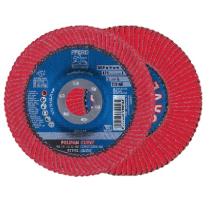 Lamelový kotúč 125 x 22,23 šikmý Z60 zirkónkorund PFERD