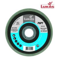 Kotúč leštiaci D125 zr 800 P6PT plochý Lukas