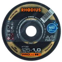 Rezný kotúč 115 x 1,5 x 22,22 mm RHODIUS
