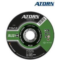 Rezný kotúč 115x1x22,23 mm M14 ATORN