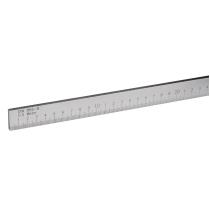 Pravítko 500x25x5 mm nerez INOX DIN 866/B SCHUT