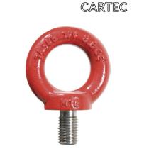 Oko závesné M16 skrutka DIN 580/582 nosnosť 4t Cartec