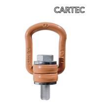 Oko závesné M20 skrutka otáčacia nosnoť 3,5t Cartec