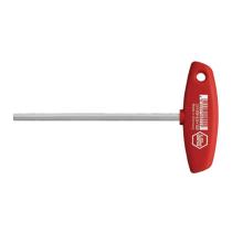 Skrutkovač T-rukoväť inbus 3 mm 6hranný WIHA