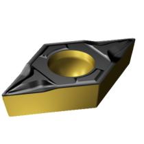 DCMT 11 T3 08-PF 4415 Sandvik sústružnícke doštičky