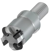 Frézovacie teleso 20E4R028M10-SRD07-CF Pramet