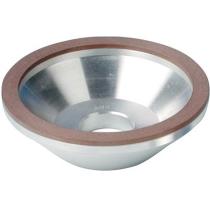 12A2/45° D150 W10 X3 T40 H32 D126 C75 brúsny kotúč z diamantu