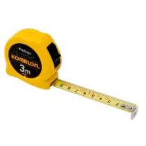 Zvinovací meter 3 m šírka 16 mm 2. trieda presnosti KOMELON