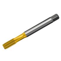 Závitník M7x0,75 HSSE strojný priama drážka B125 DIN 2174 TiN Sandvik