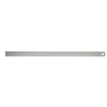 Pravítko oceľové 2000x30x1.0mm trieda presnosti I SCHUT