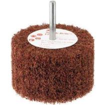 Kartáč D75 x 45 lamelový na stopke 6 rúno P280 3M