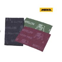 Brúsne rúno 152 x 229 Z360 (veľmi jemné) Mirlon červené MIRKA (bal.20ks)
